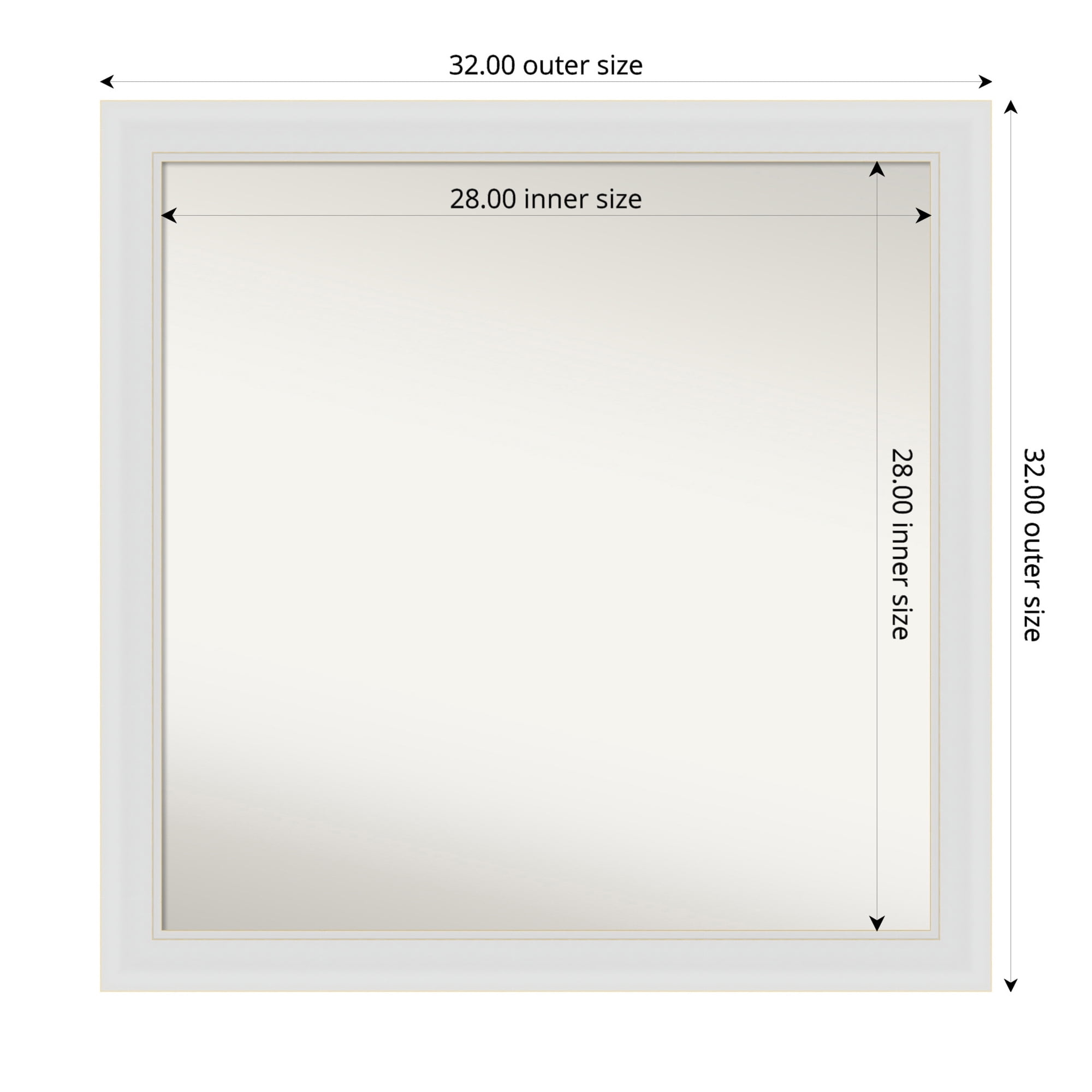Lanie Mirror 24.00 Lanie Mirror 24.00