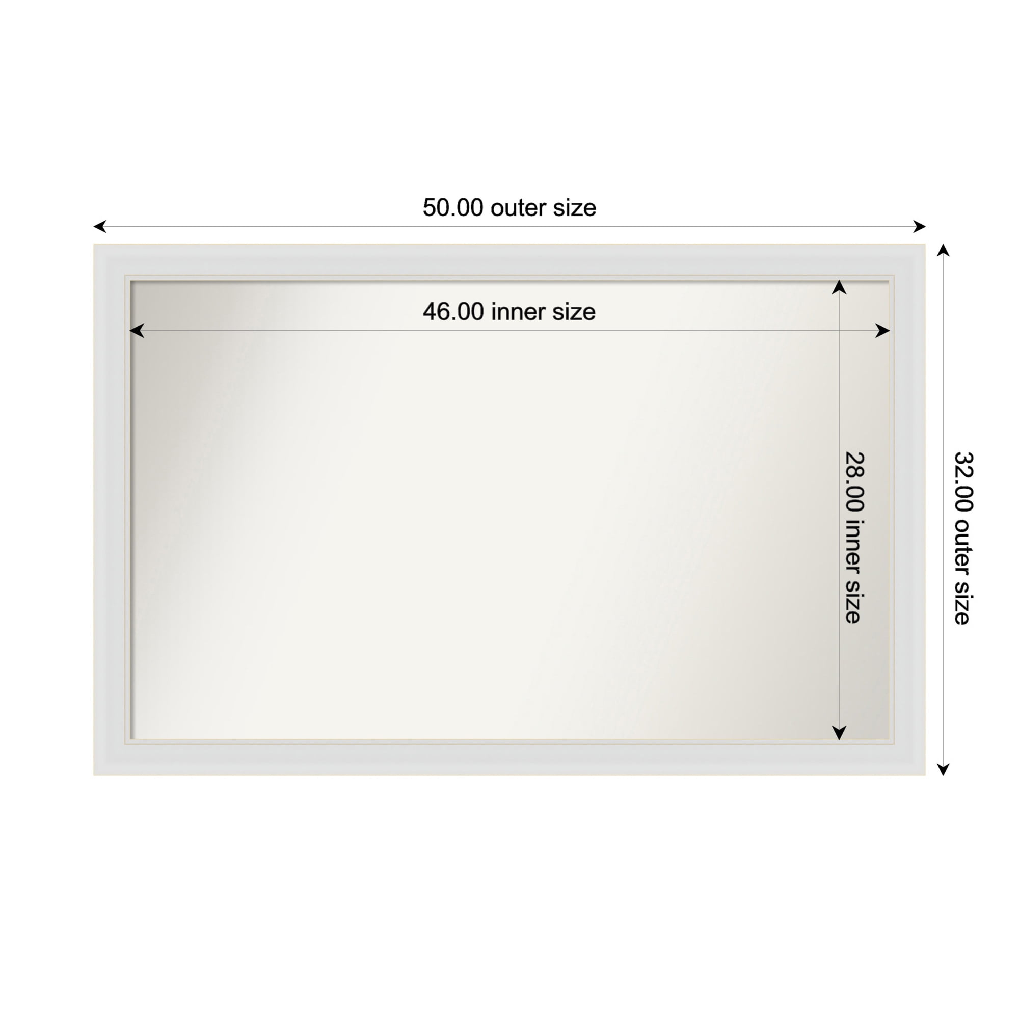 Lanie Mirror 24.00 Lanie Mirror 24.00