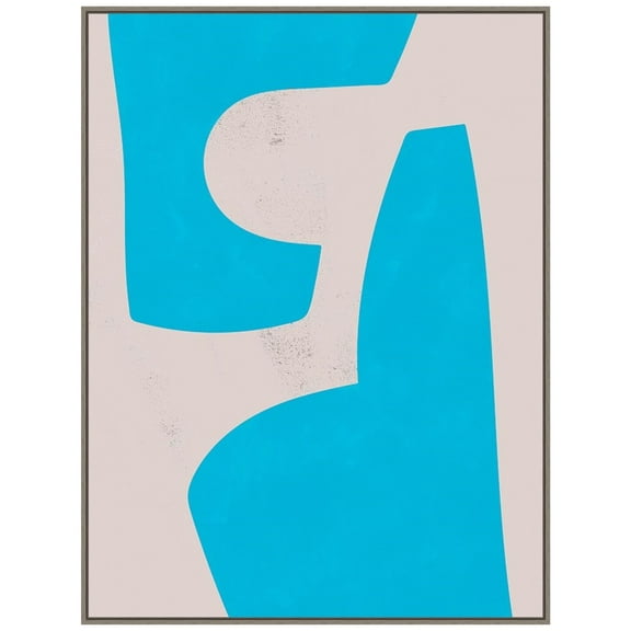 Amanti Art Custom Jet Pack IV Framed Canvas Wall Art Print