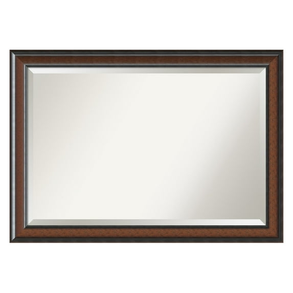 Amanti Art Cyprus Bathroom Mirror