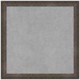 thumbnail image 1 of Amanti Art Dappled Light Bronze Narrow Framed Magnetic Board 23 x 23 in., 1 of 7