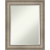 Amanti Art Dsw4093170 29-3/8" X 23-3/8" Contemporary Rectangular Beveled Wood Framed Wall