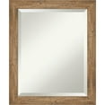 thumbnail image 1 of Amanti Art Dsw4093323 23-3/8" X 19-3/8" Country Rectangular Beveled Wood Framed Wall, 1 of 5