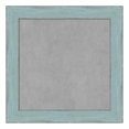 thumbnail image 1 of Amanti Art Sky Blue Rustic Framed Magnetic Board 14 x 14 in., 1 of 4