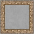 thumbnail image 1 of Amanti Art Florentine Gold Framed Magnetic Board 15 x 15 in., 1 of 1