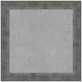 thumbnail image 1 of Amanti Art Forged Pewter Framed Magnetic Board 24 x 24 in., 1 of 7