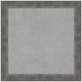 thumbnail image 1 of Amanti Art Forged Pewter Framed Magnetic Board 28 x 28 in., 1 of 7