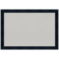 thumbnail image 1 of Amanti Art Grey Cork Board Wood Framed Madison Black Bulletin Board 26 in. x 18 in., 1 of 7