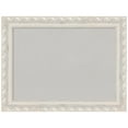 thumbnail image 1 of Amanti Art Grey Cork Board Wood Framed Opera Off White Bulletin Board 34 in. x 26 in., 1 of 7
