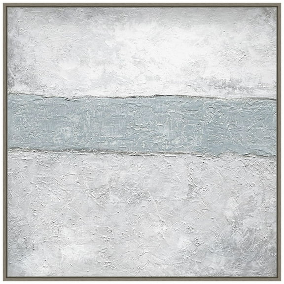 Amanti Art Grey Daze Art Print Framed Canvas Wall Art Print