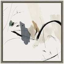 Amanti Art Heavenly II Framed Canvas Wall Art Print