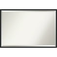 thumbnail image 1 of Amanti Art Dsw48185-Lucie-37X25 Lucie 25" X 37" Rectangular Beveled Wood Framed Accent, 1 of 7