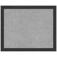 thumbnail image 1 of Amanti Art Mezzanotte Black Framed Magnetic Board 22 x 18 in., 1 of 7