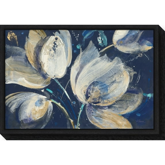 Amanti Art Midnight Garden Wall Art