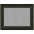 thumbnail image 1 of Amanti Art Milano Bronze Framed Magnetic Board 34 x 26 in., 1 of 8