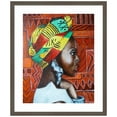 thumbnail image 1 of Amanti Art Model 3 Wood Framed Wall Art Print, 1 of 6