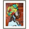 thumbnail image 1 of Amanti Art Model 3 Wood Framed Wall Art Print, 1 of 8