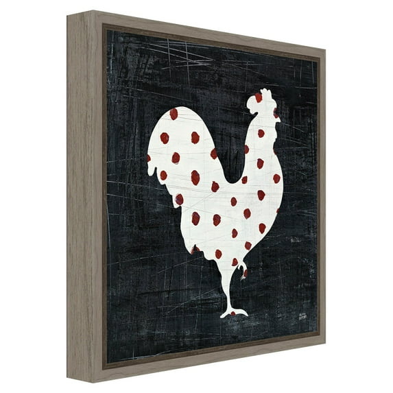 Amanti Art Modern Americana Farm Iii Wall Art