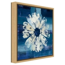 Amanti Art Ocean Bloom II Framed Canvas Wall Art