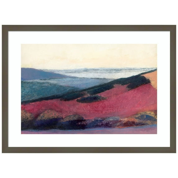 Amanti Art One Shot Wood Framed Wall Art Print