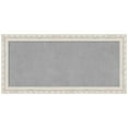 thumbnail image 1 of Amanti Art Opera Off White Framed Magnetic Board 54 x 26 in., 1 of 7