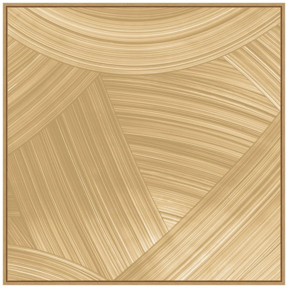 Amanti Art Overpass II Framed Canvas Wall Art Print