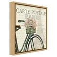 thumbnail image 1 of Amanti Art Paris Ride I Framed Canvas Wall Art, 1 of 10