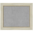 thumbnail image 1 of Amanti Art Parthenon Cream Framed Magnetic Board 24 x 20 in., 1 of 7