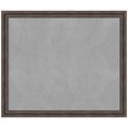 thumbnail image 1 of Amanti Art Rustic Pine Brown Framed Magnetic Board 53 x 45 in., 1 of 7