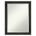thumbnail image 1 of Amanti Art Rustic Pine Rectangular Beveled Bathroom Vanity Mirror, 1 of 6