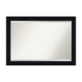 thumbnail image 1 of Amanti Art Shiplap Navy Beveled Wood Wall Mirror 34.25 x 44.25 in., 1 of 10