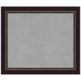 thumbnail image 1 of Amanti Art Signore Bronze Framed Magnetic Board 28 x 24 in., 1 of 7