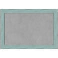 thumbnail image 1 of Amanti Art Sky Blue Rustic Framed Magnetic Board 20 x 14 in., 1 of 7