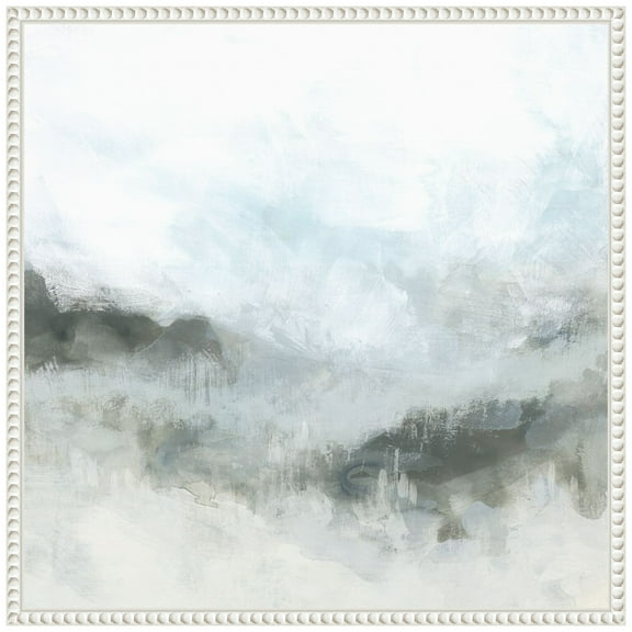 Amanti Art Soft Dunes II Framed Canvas Wall Art Print