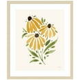 thumbnail image 1 of Amanti Art Spring Bouquet I Wood Framed Wall Art Print, 1 of 7