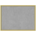 thumbnail image 1 of Amanti Art Svelte Polished Gold Framed Magnetic Board 29 x 21 in., 1 of 8