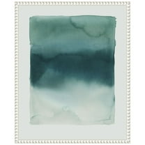 Amanti Art Tide Dye II Framed Canvas Wall Art Print