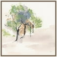 thumbnail image 1 of Amanti Art Tinted Treescape I Framed Canvas Wall Art Print, 1 of 6