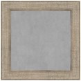 thumbnail image 1 of Amanti Art Trellis Silver Framed Magnetic Board 26 x 26 in., 1 of 1