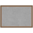 thumbnail image 1 of Amanti Art Two Tone Bronze Copper Framed Magnetic Board 38 x 26 in., 1 of 1