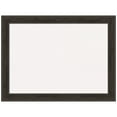 thumbnail image 1 of Amanti Art White Cork Board Framed Shipwreck Greywash Narrow Bulletin Board 32 in. x 24 in., 1 of 7