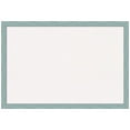 thumbnail image 1 of Amanti Art White Cork Board Wood Framed Sky Blue Rustic Bulletin Board 38 in. x 26 in., 1 of 8