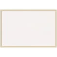 thumbnail image 1 of Amanti Art White Cork Board Wood Framed Svelte Natural Bulletin Board 37 in. x 25 in., 1 of 8