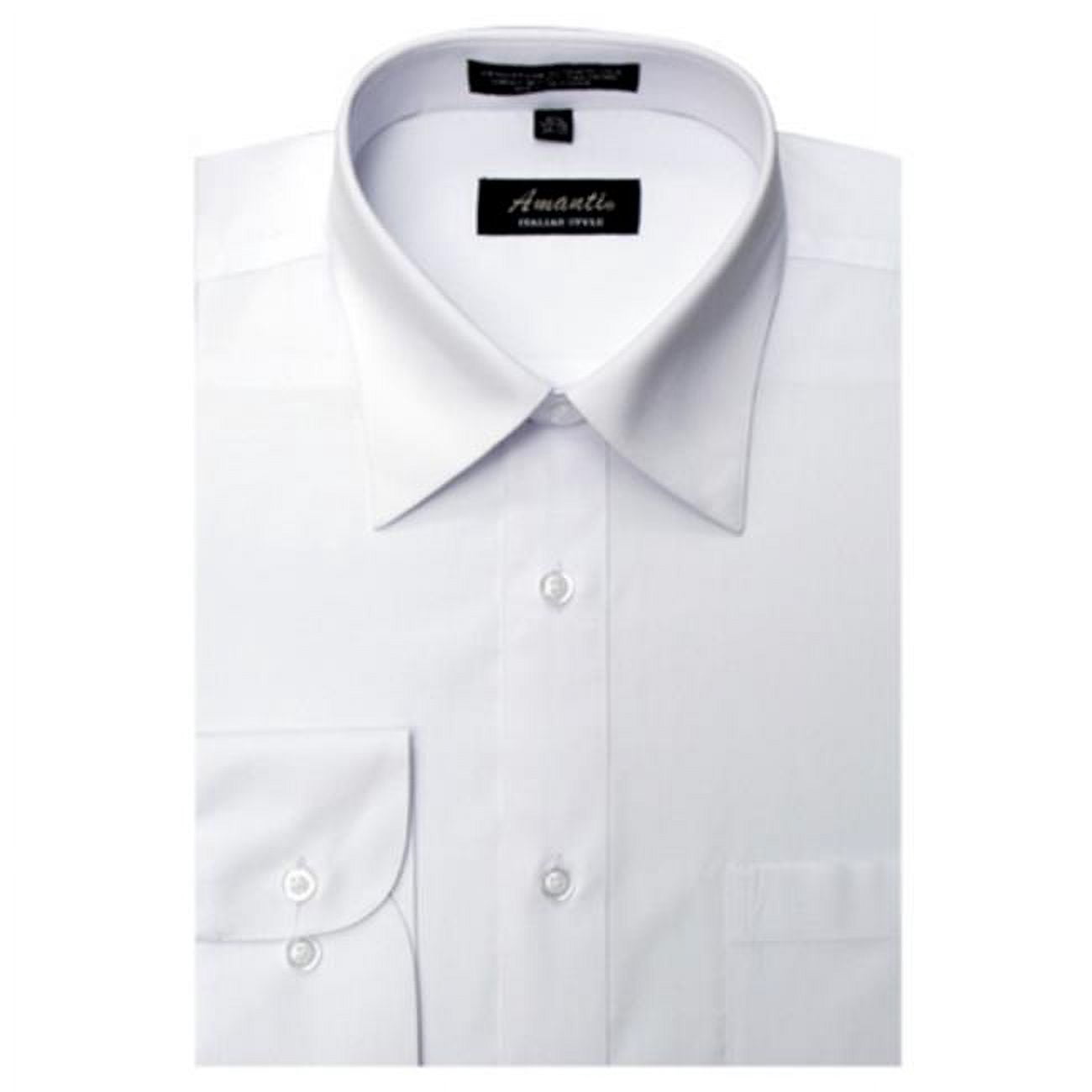 17 x 36 dress shirt Club Room Men's Regular Fit Cotton Dress Shirt Red Size 17X36X37 - 17X36-37  - Bed Bath & Beyond