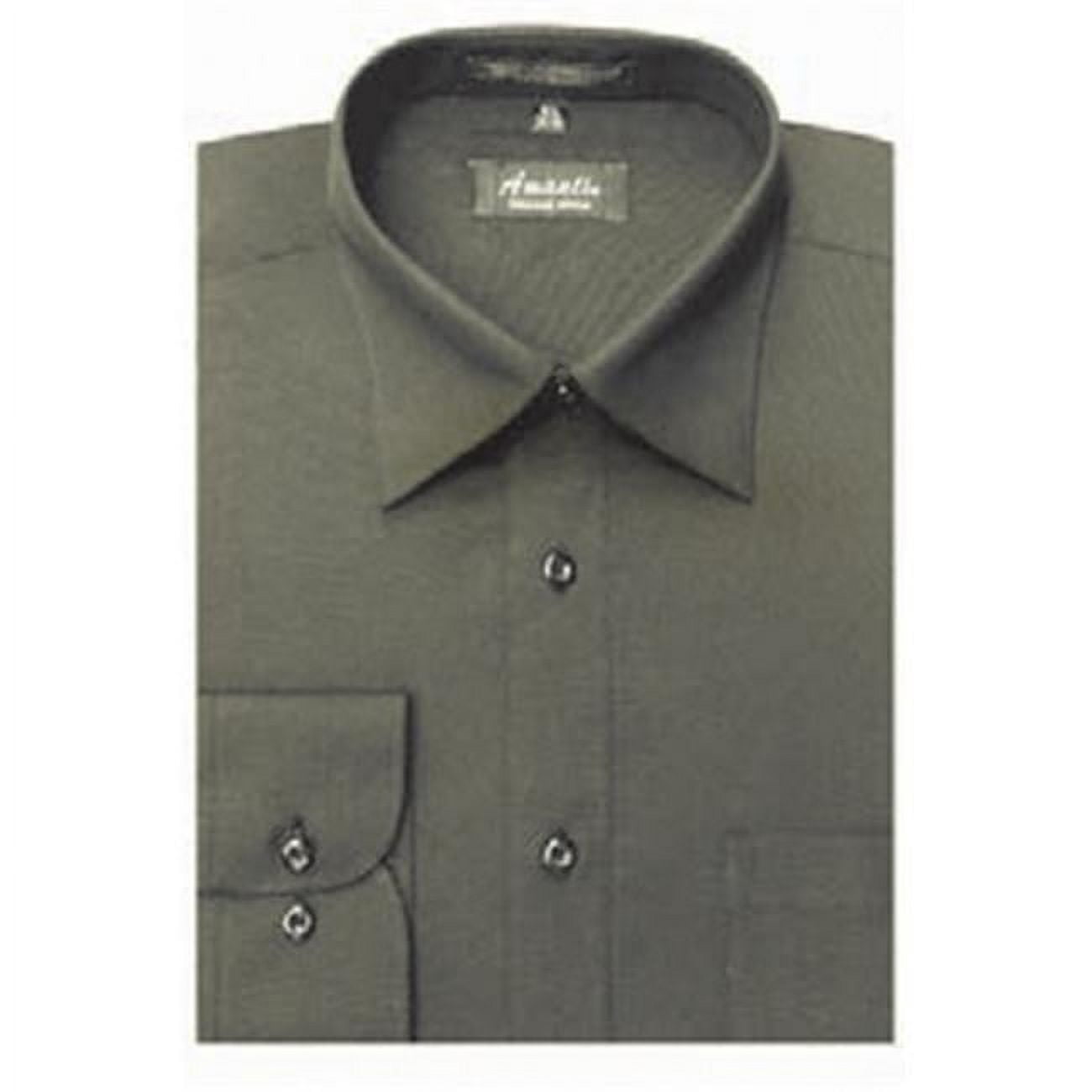dress collar polo shirts for men 24 Button Polo Short Sleeve (Contrast Collar)