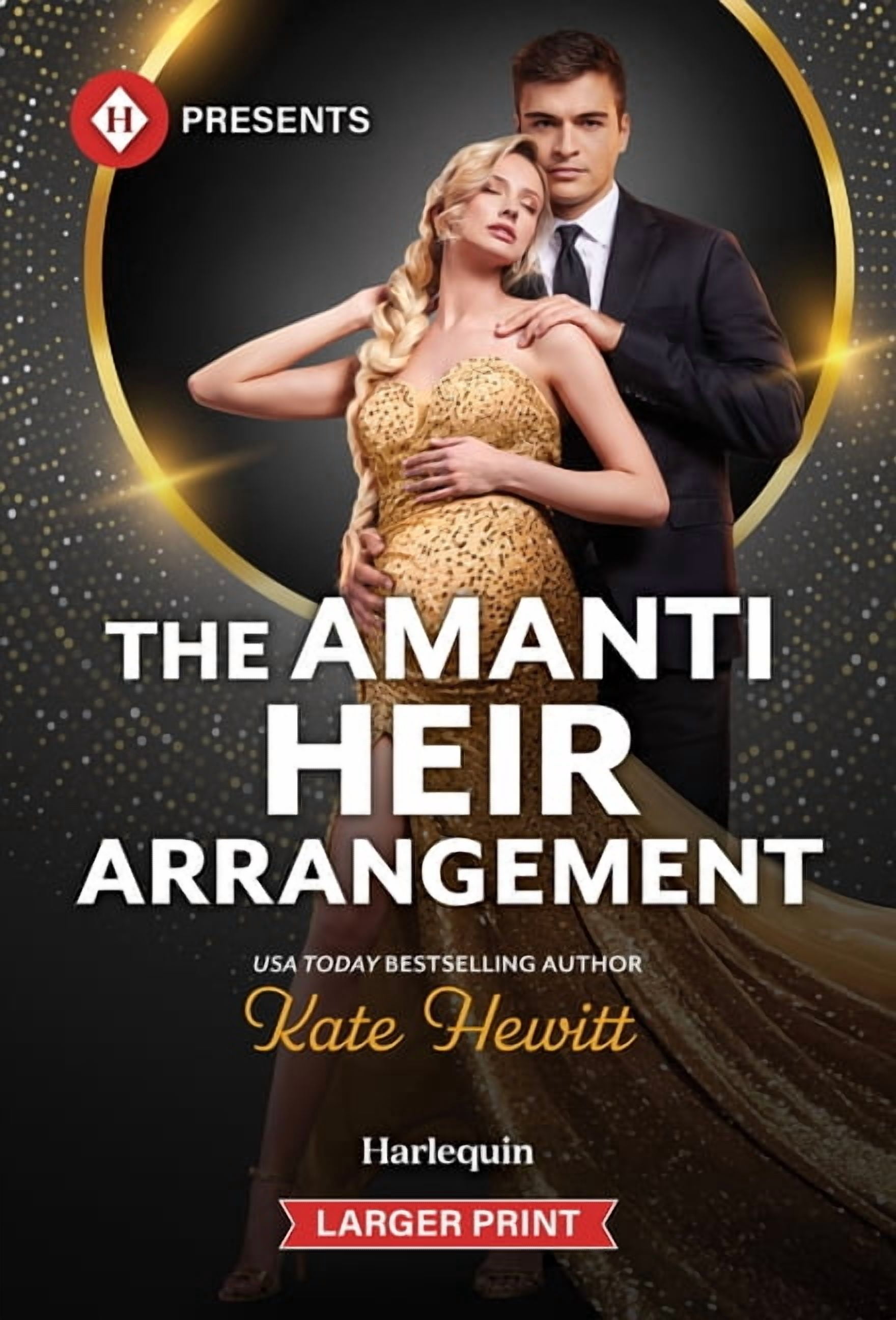 The Amanti Heir Arrangement, (Paperback)
