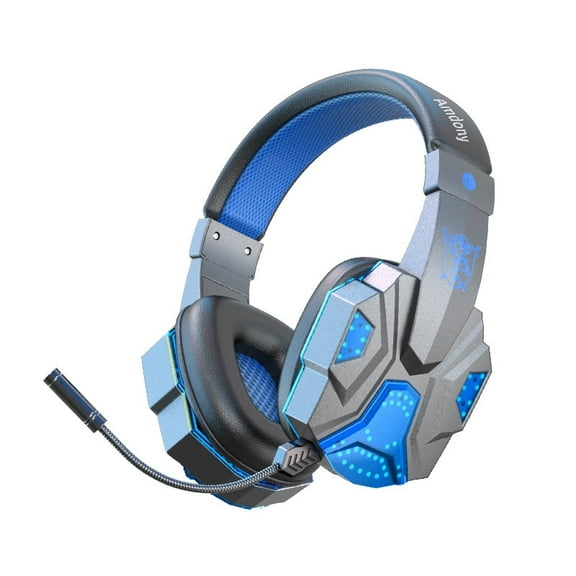 Amaony Headset Wired Laptop Special Headset Game Electric The Hidden Headset