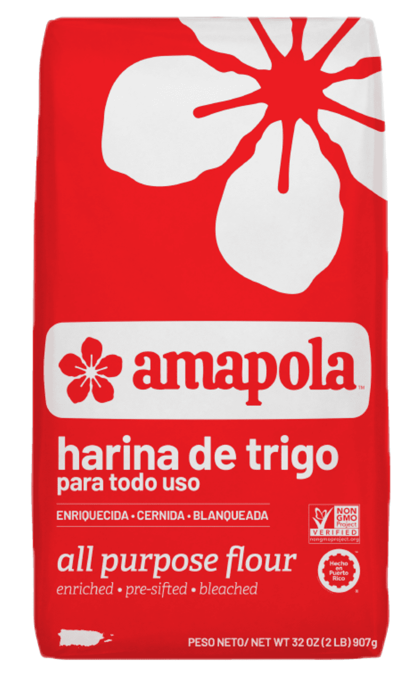 Amapola Harina Amapola Trigo All Purpose Flour 25lb Bag
