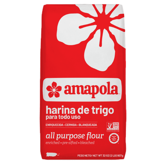 Amapola Harina Amapola Trigo All Purpose Flour 25lb Bag