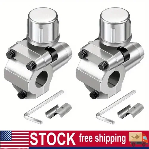 Amar Tool BPV31 Bullet Piercing Valve A/C Refrigerant Line Tap for 1/45/16'' 3/8'' Lines